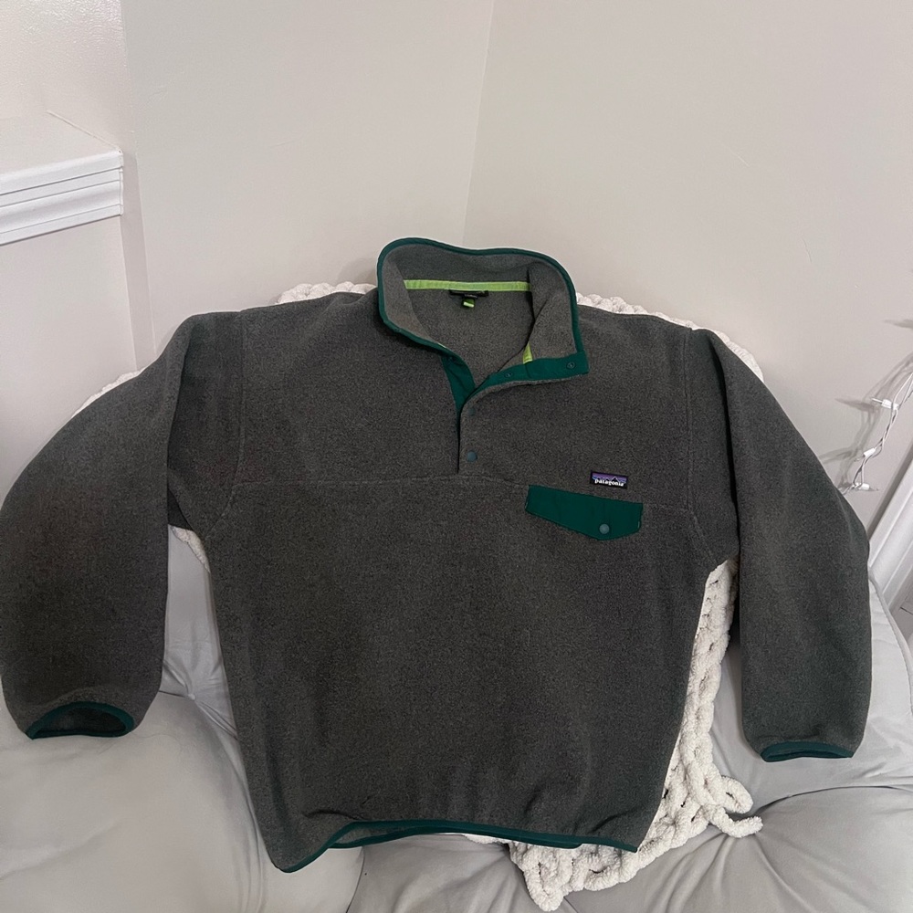 Patagonia Synchilla Snap T Fleece
